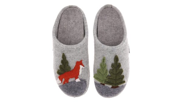 fox house shoes