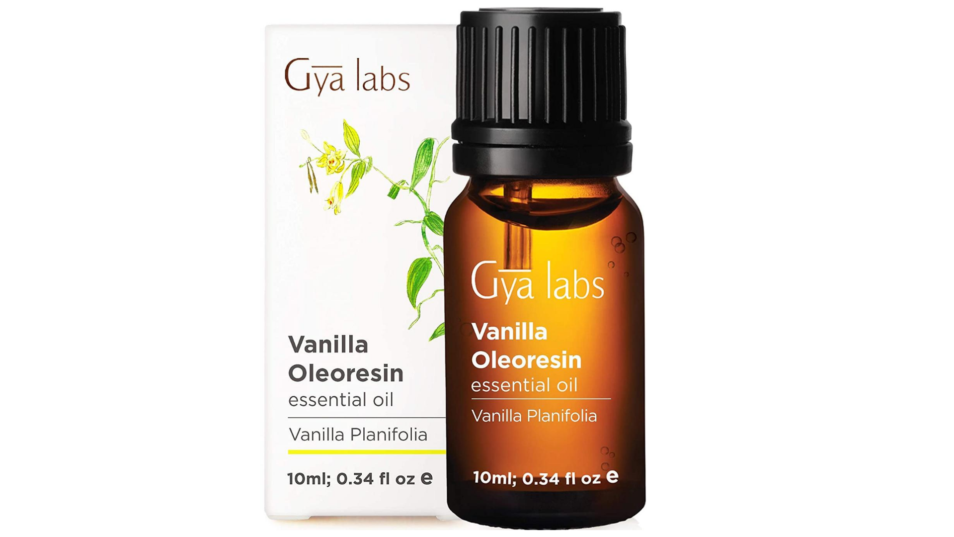 gya labs vanilla essential oil