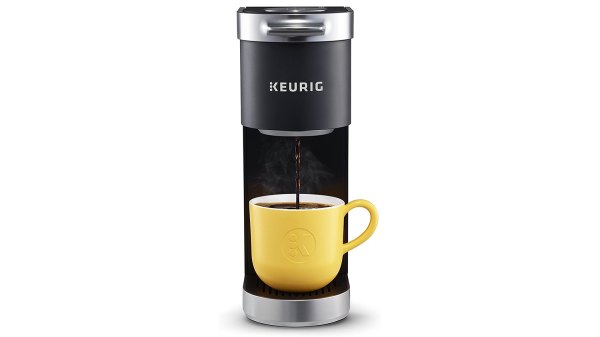 keurig single serve coffee maker
