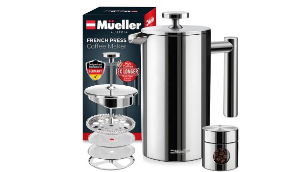 mueller coffee maker