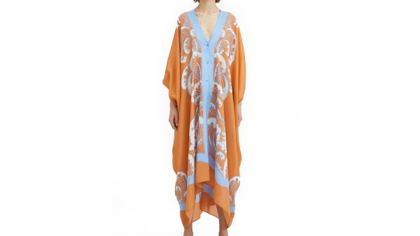 nordstrom caftan dress