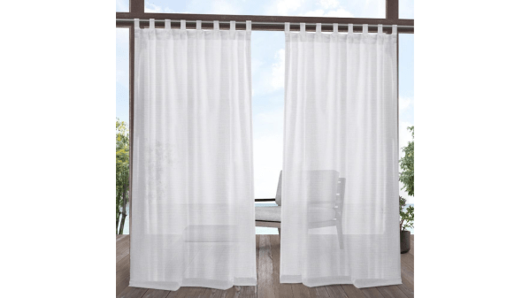 outdoor curtains