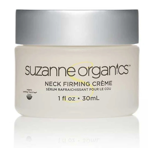 Suzanne Somers neck firming creme