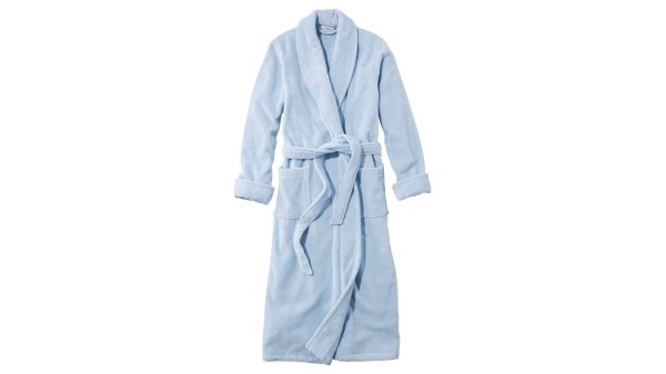 dorm essentials terry robe