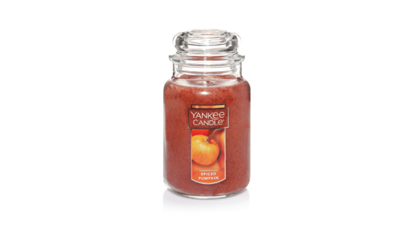 candles for fall