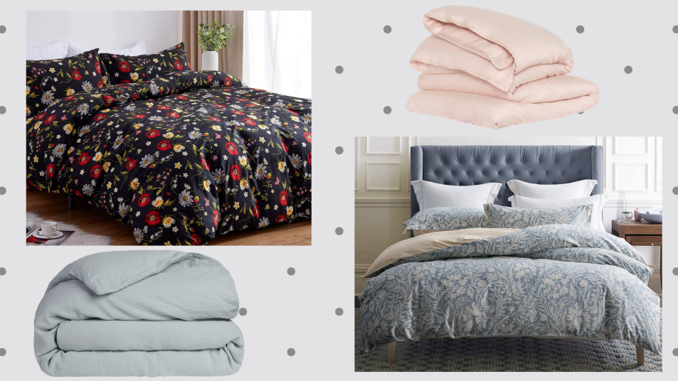 7 Best Duvet Covers To Keep You Cozy, Best Duvet Covers That Stay In Place
