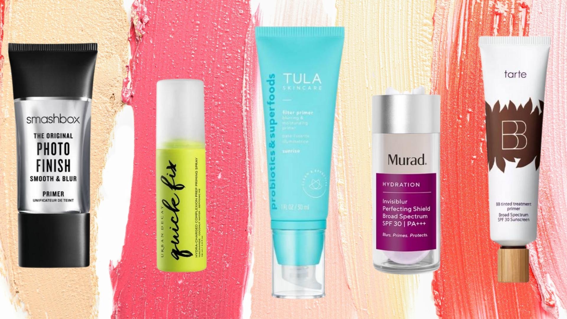 Best Drugstore Primer for Mature Skin