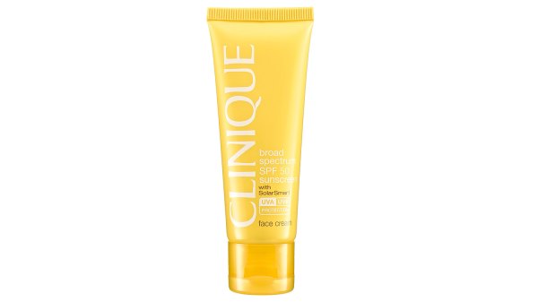 broad spectrum sunscreen