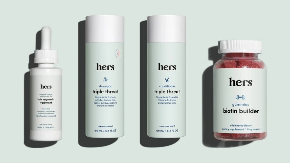 Best Female Hair Loss Products for Regrowing Thinning Tresses