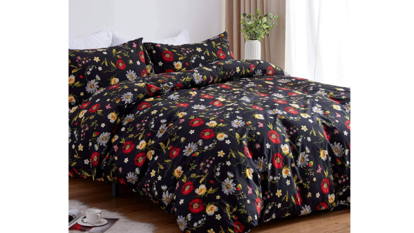 best microfiber duvet cover