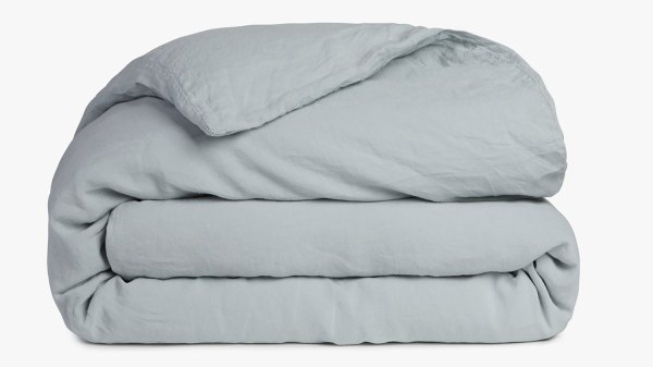 best linen duvet cover