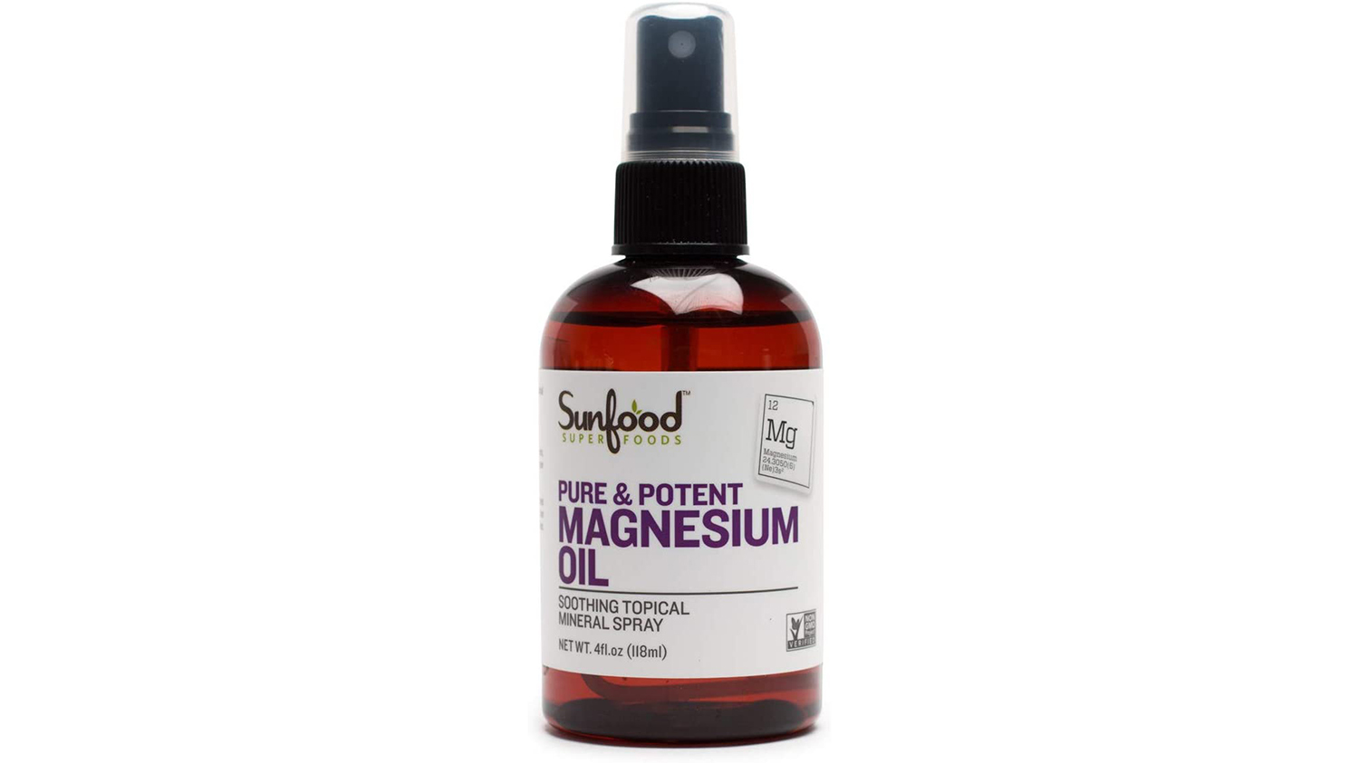 best magnesium oil sprays