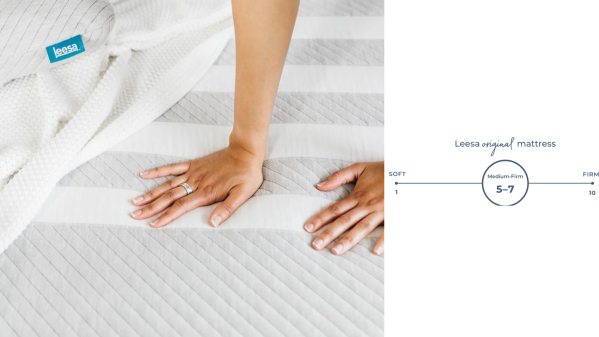 Leesa mattress sale