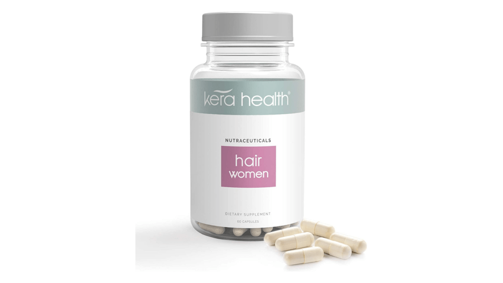 14 Best Supplements for Hair Growth for Women Over 50