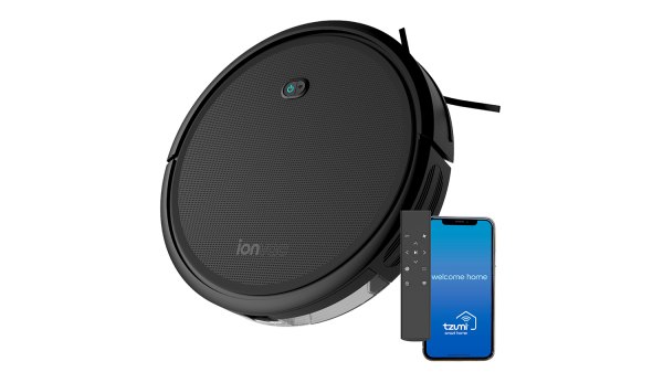 robot vacuum