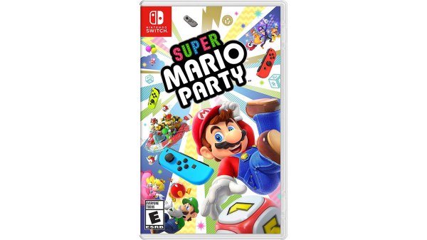 mario party game