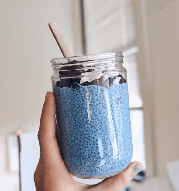 Chia pudding
