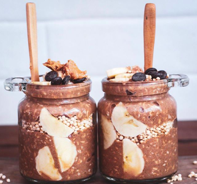 Overnight oats