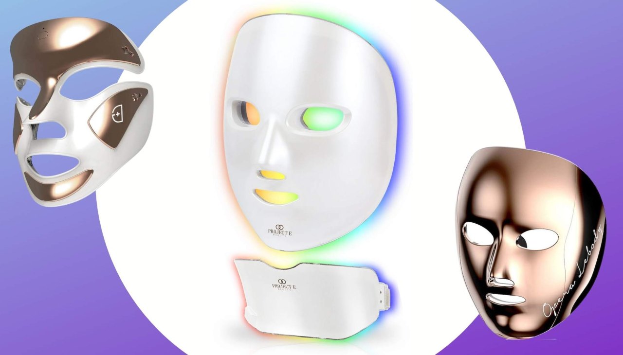 Led Masks World Best LED Light Therapy Masks for Women Over 50 | Fight Aging & Acne