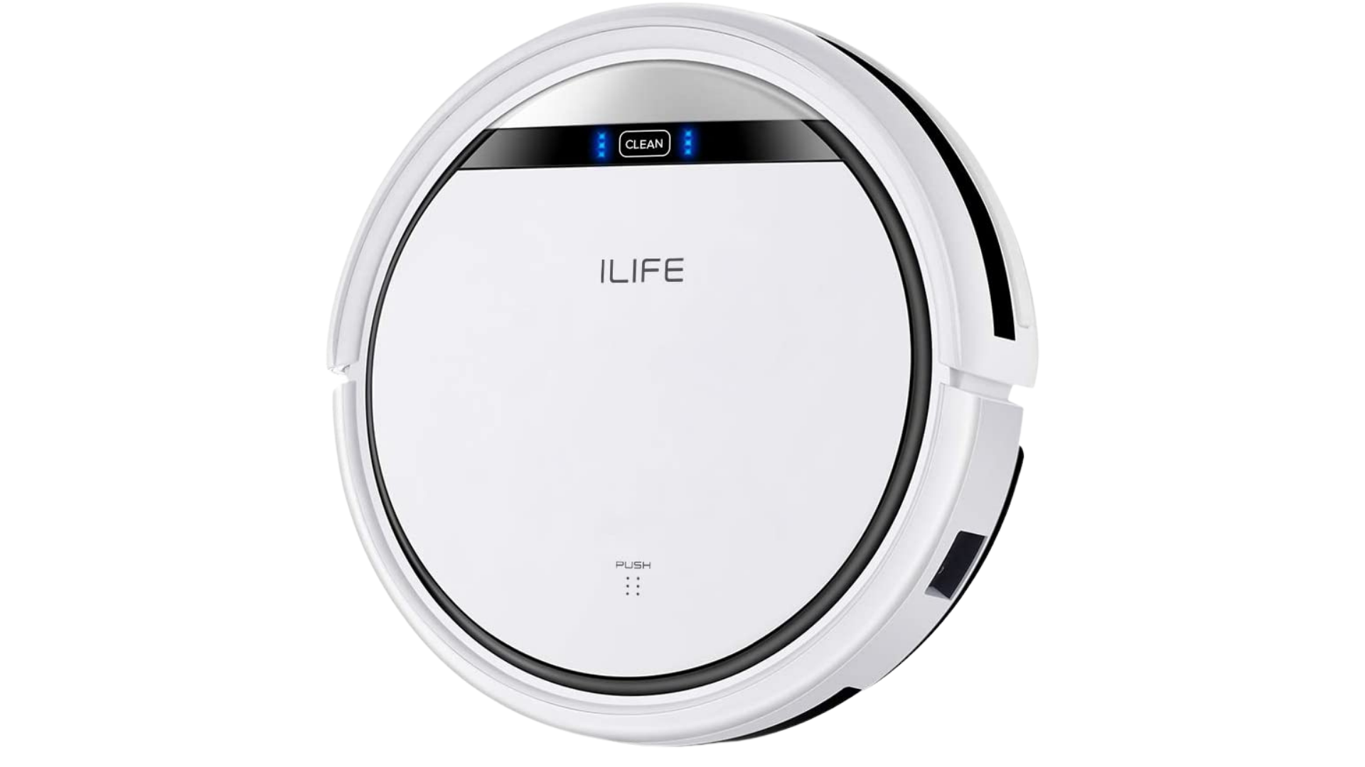 ILIFE best robot vacuums for pet hair