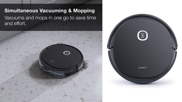 best robot vacuums for pet hair