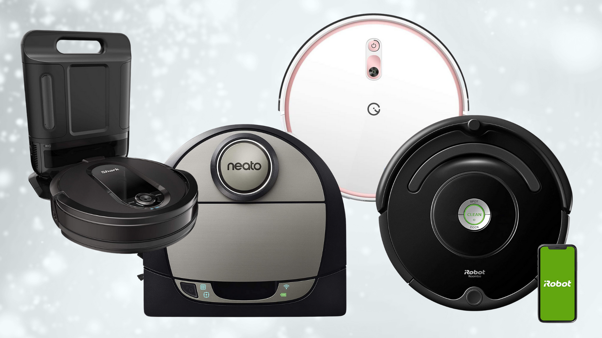 Affordable Robotic Vacuum Cleaners for Pet Hair