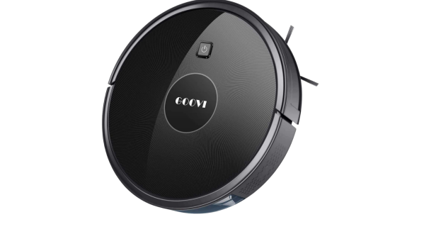 GOOVI best robot vacuums for pet hair