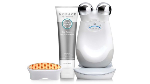 nuface trinity facial toner