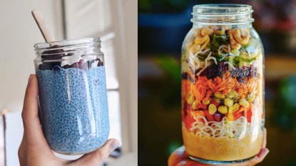 Two recipes in a jar