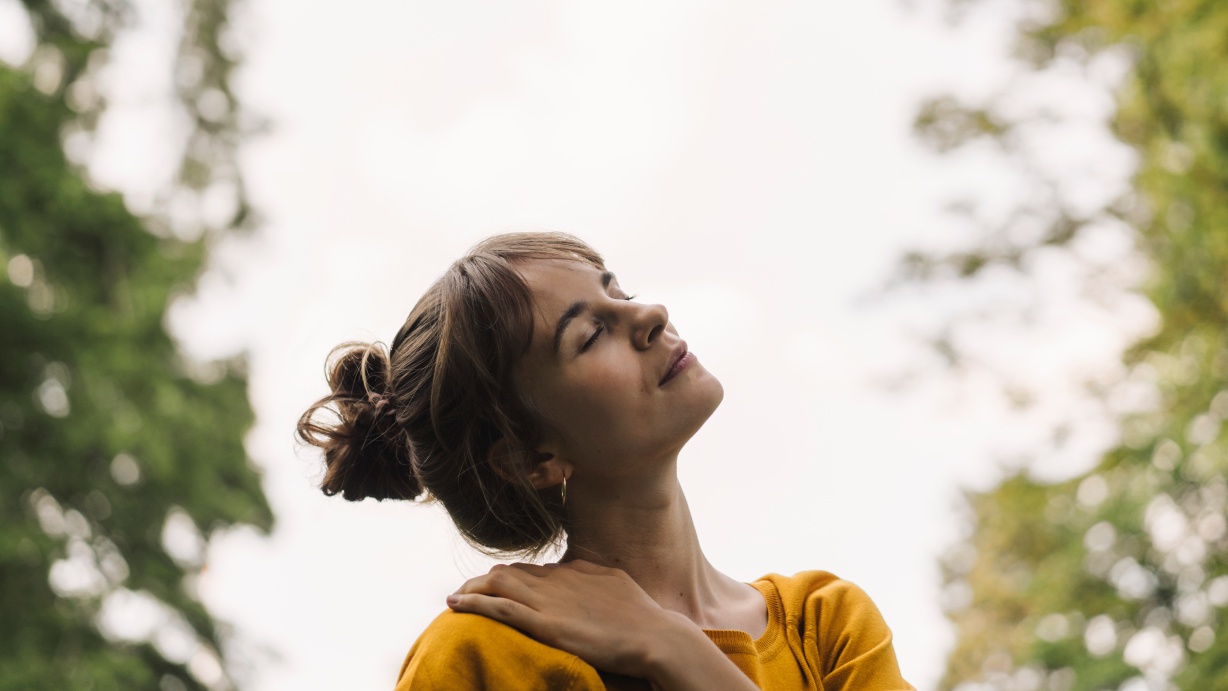 5 Simple Ways to Make Yourself Feel Good Right Now