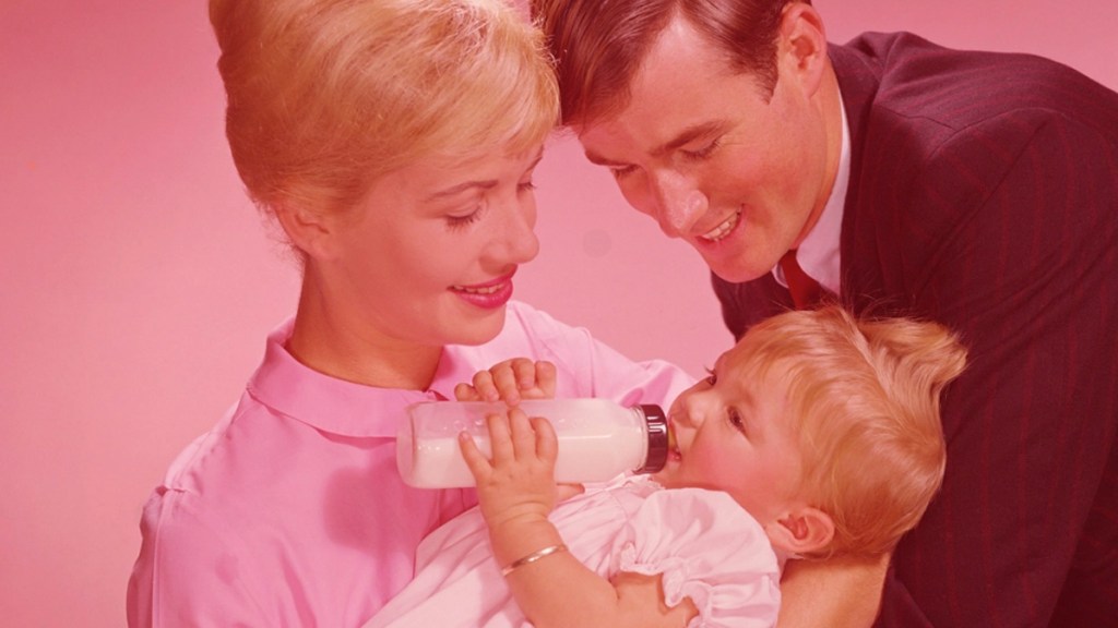 1950'lerden Popüler Kız Bebek İsimleri