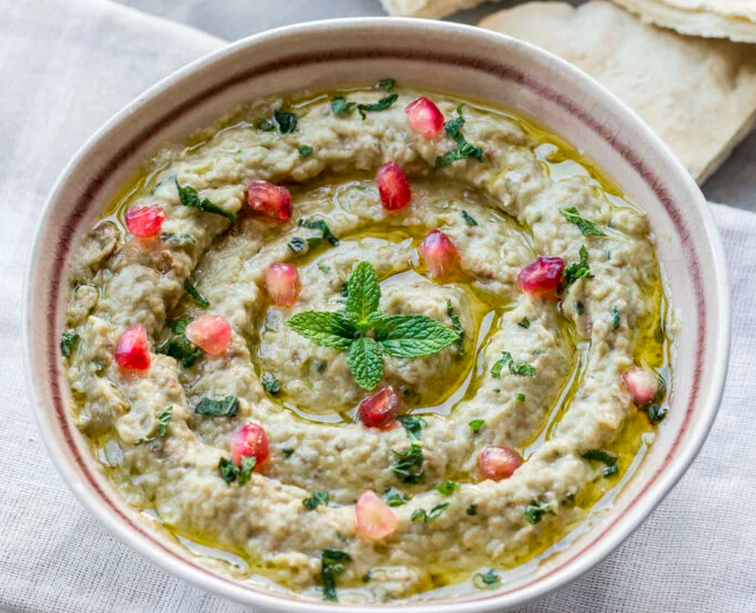 Baba ganoush