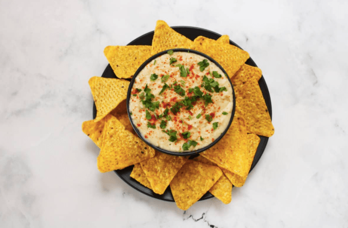 Butter bean dip