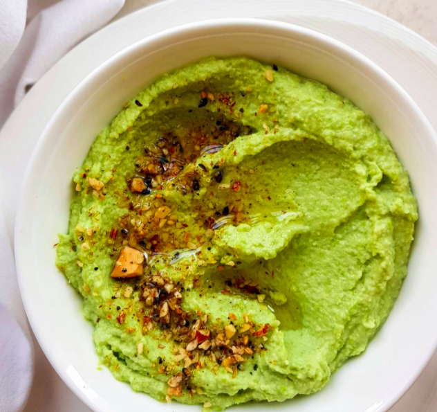 Edamame dip