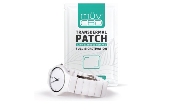 MÜV CBD patch