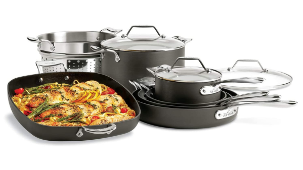 best nonstick cookware set