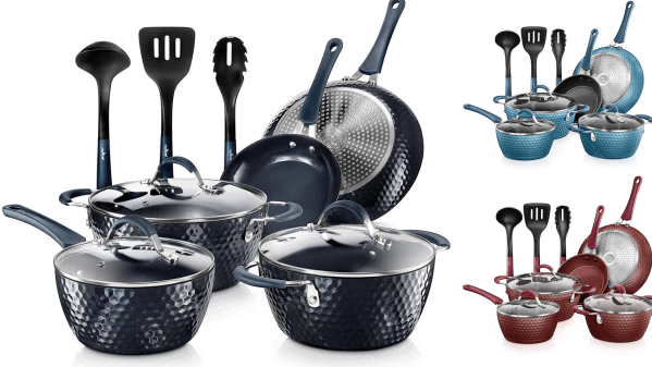 best nonstick cookware set