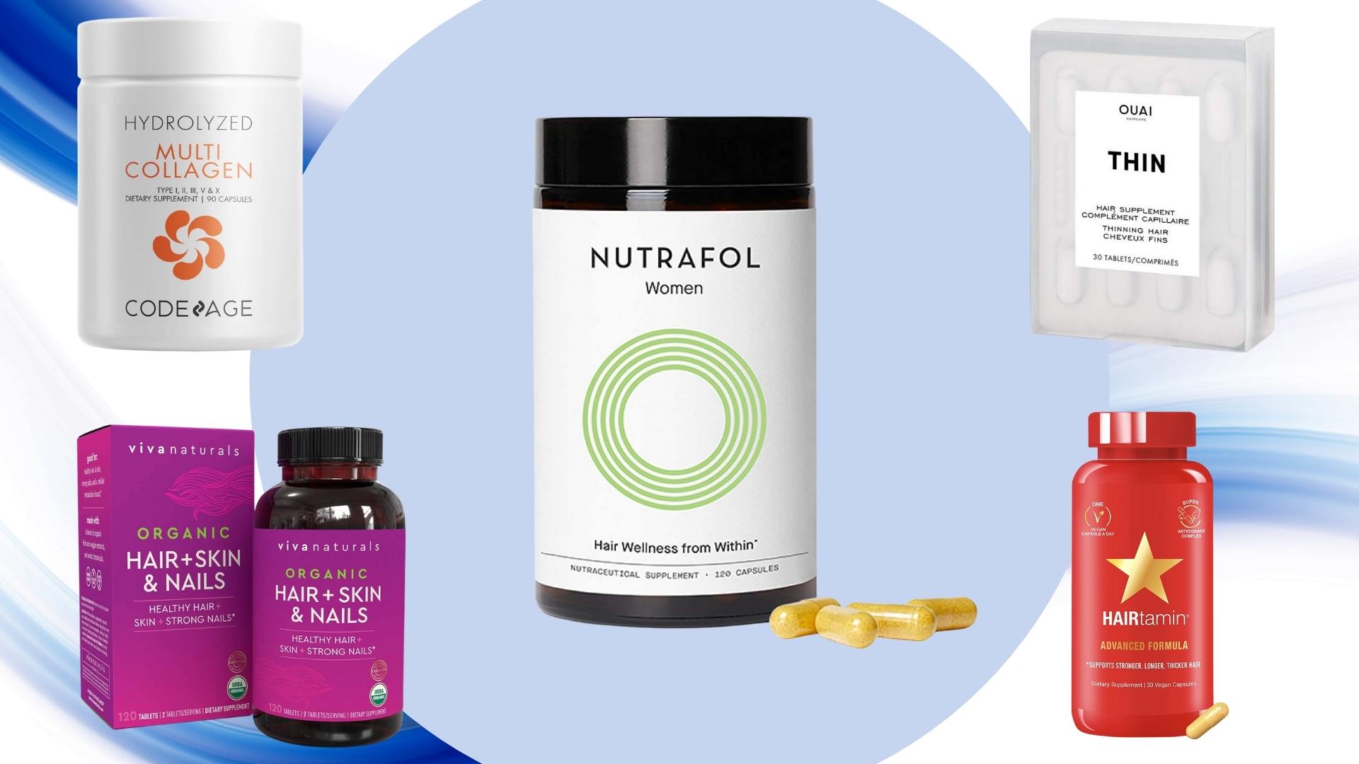 11 Best Hair Growth Vitamins And Supplements (2023) – Forbes Health