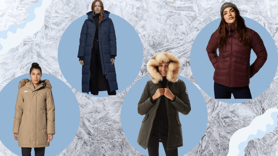 best women's winter coats for extreme cold