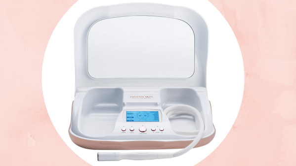 trophy skin microdermabrasion