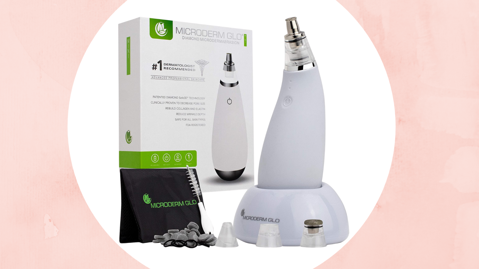Best At-Home Microdermabrasion Machines, Plus the Best Deals