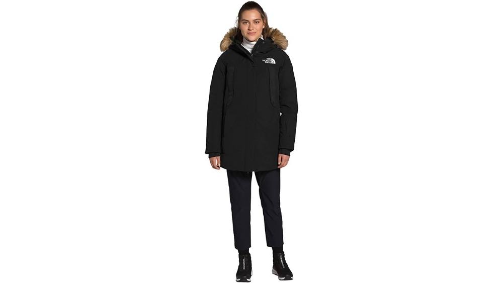 best women's winter coats for extreme cold