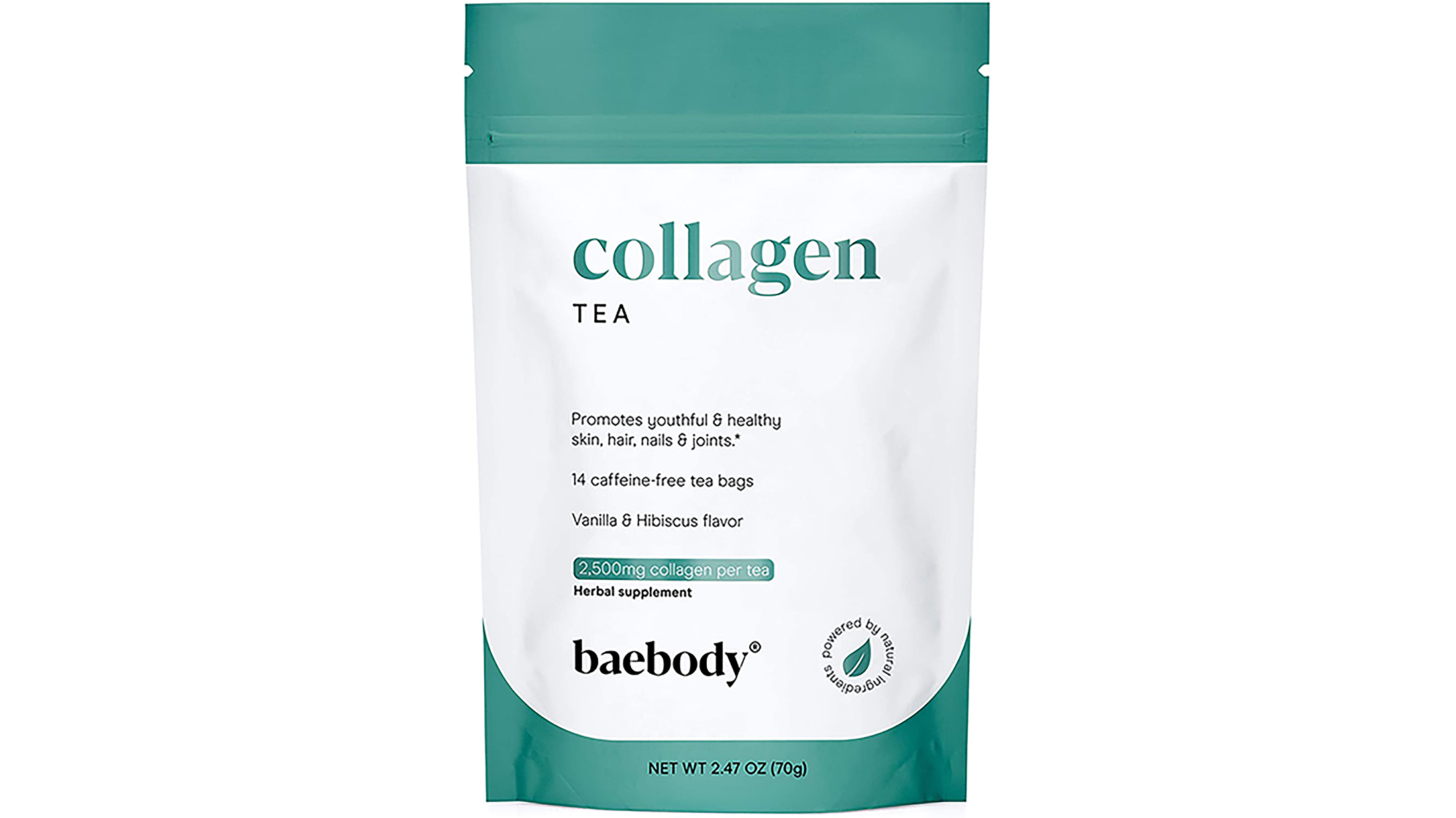 Baebody collagen tea