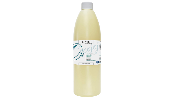 Emu Oil skin and nails