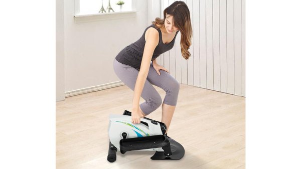 Zimtown under desk elliptical