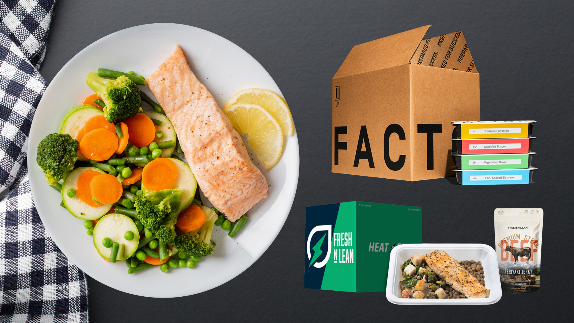 I Tried Factor Meal Delivery for a Week. Here's the Good and the Bad - CNET