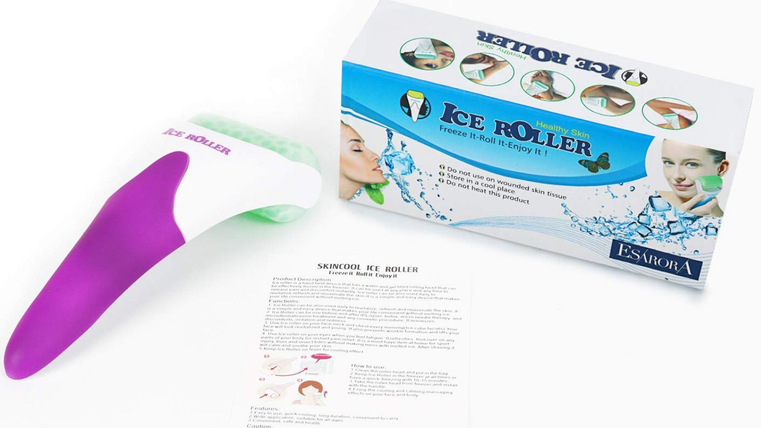 ice roller at home fat freezing system