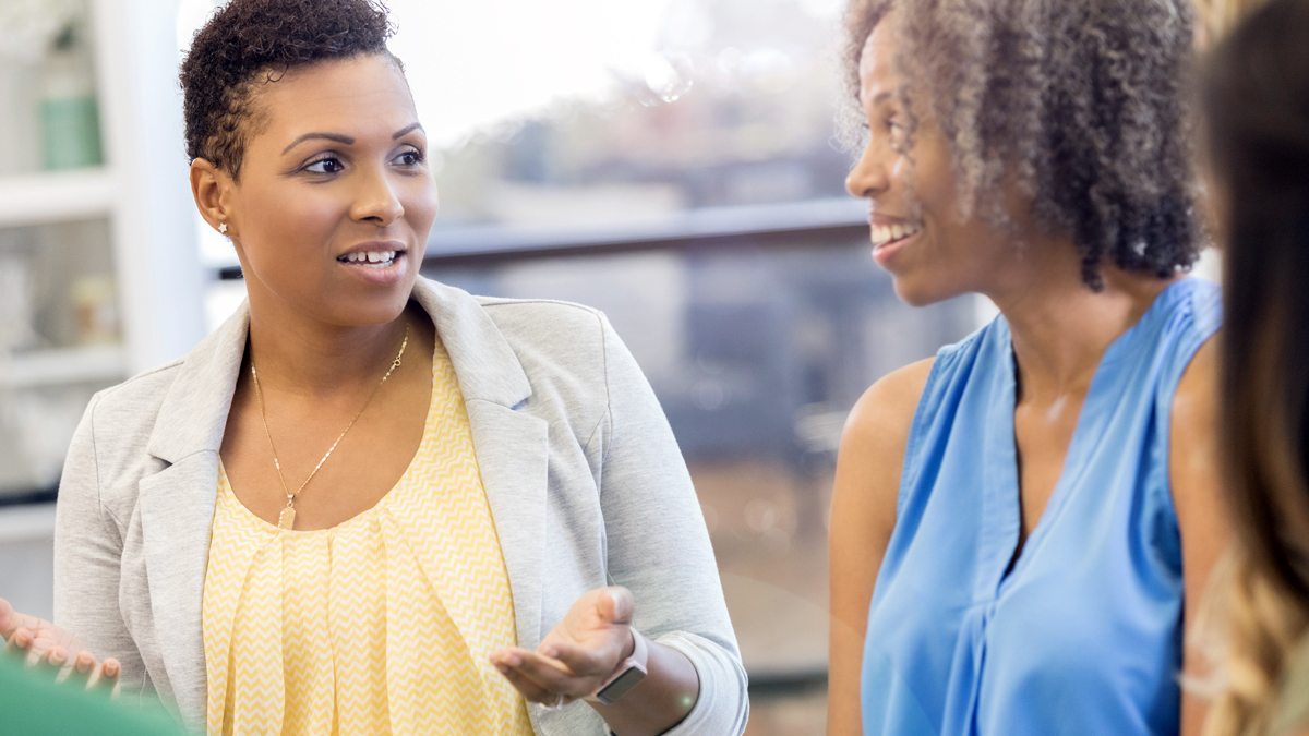 How to stop people pleasing and put yourself first woman s world