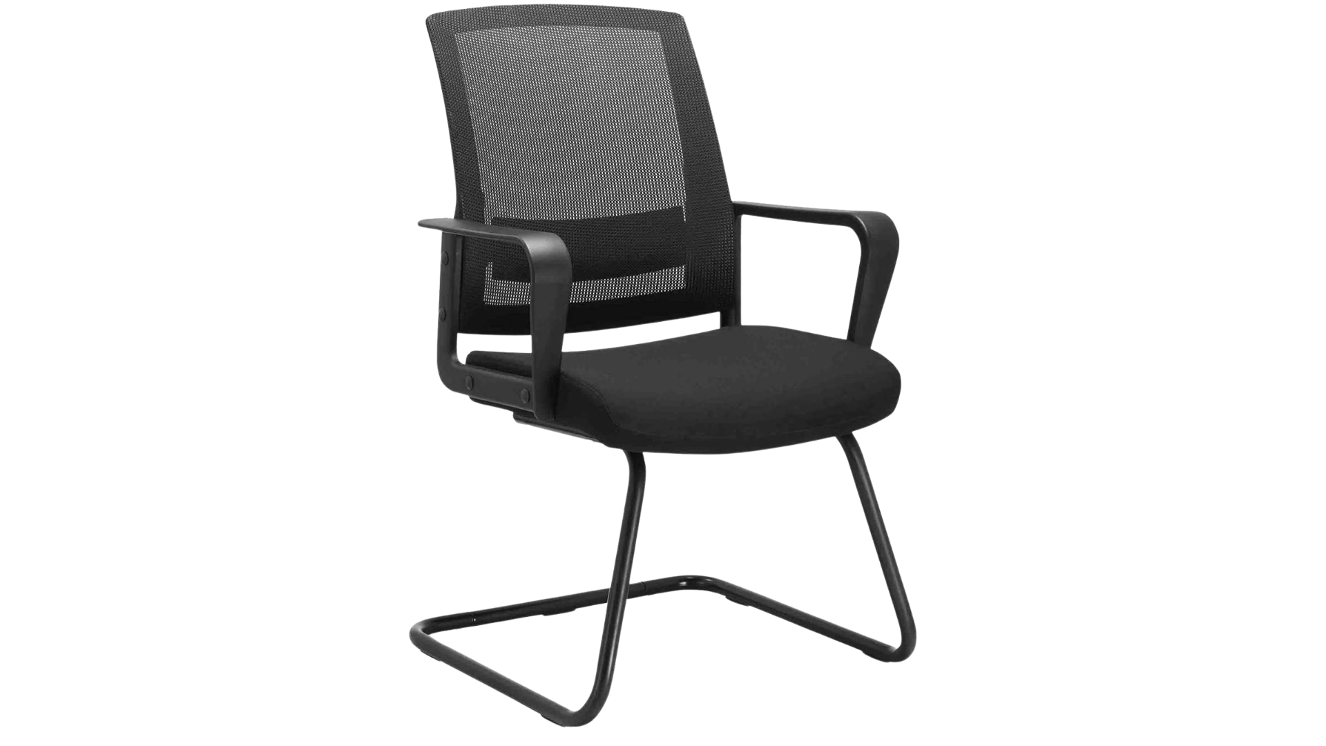 15 Best Desk Chairs With No Wheels, Black Desk Chair No Wheels
