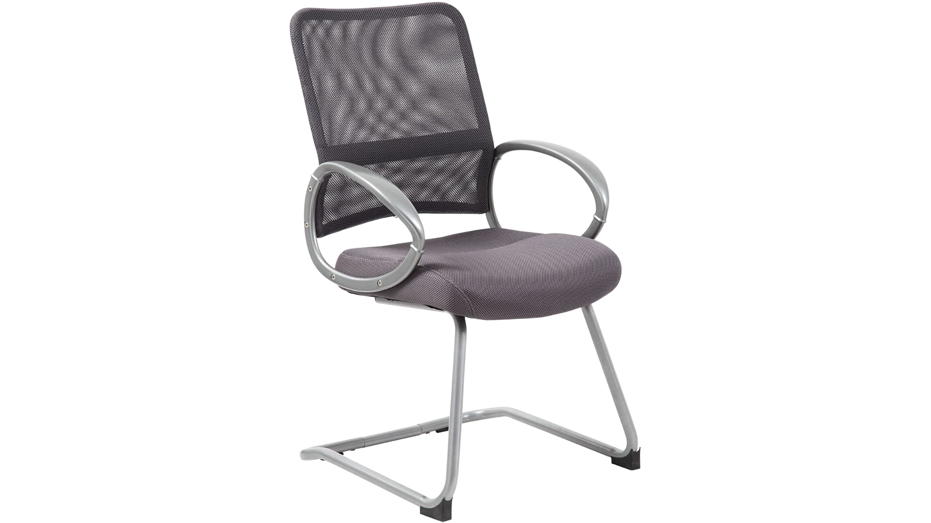 Boss Office Products best desk chair with no wheels
